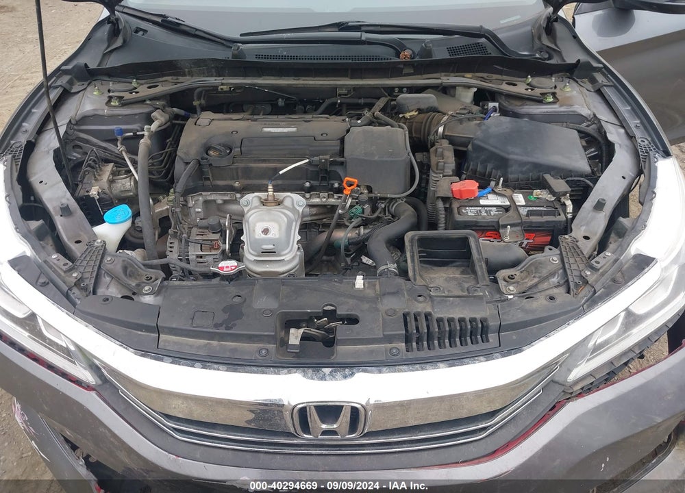 2017 HONDA ACCORD EX-L VIN: 1HGCR2F86HA235506