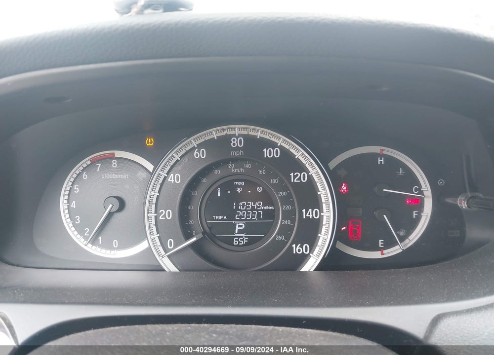 2017 HONDA ACCORD EX-L VIN: 1HGCR2F86HA235506