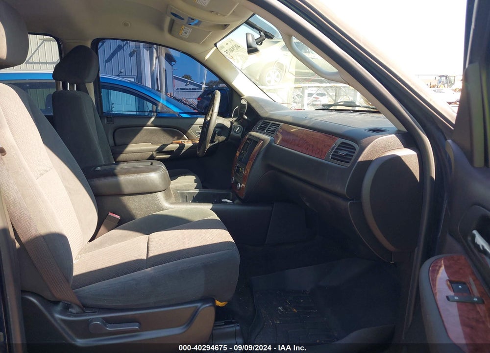 2007 CHEVROLET TAHOE LS/LT/LTZ VIN: 1GNFK13097R309632