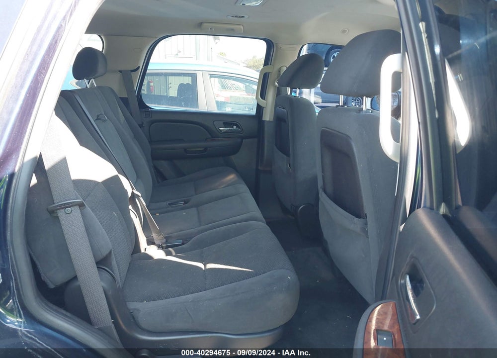 2007 CHEVROLET TAHOE LS/LT/LTZ VIN: 1GNFK13097R309632