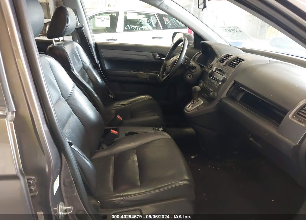 2009 HONDA CR-V EX-L VIN: 5J6RE48719L009149