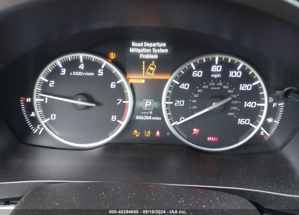 2017 ACURA ILX PREMIUM PACKAGE/TECHNOLOGY PLUS PACKAGE VIN: 19UDE2F74HA010458