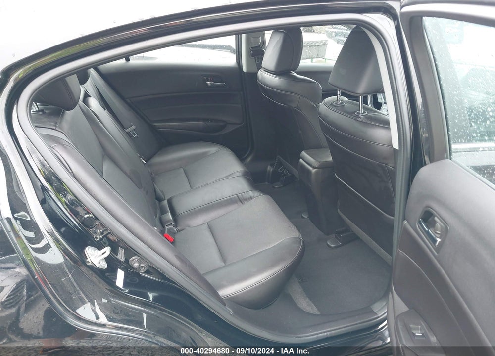 2017 ACURA ILX PREMIUM PACKAGE/TECHNOLOGY PLUS PACKAGE VIN: 19UDE2F74HA010458