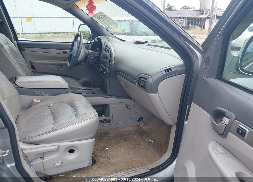 2004 BUICK RENDEZVOUS CX VIN: 3G5DA03E54S597030