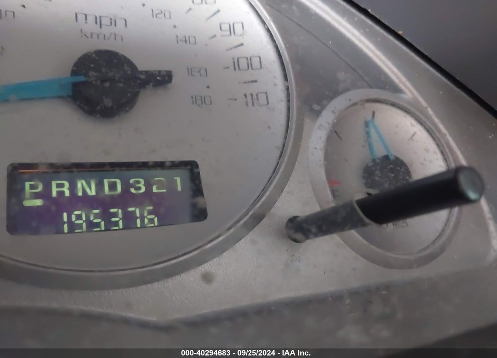 2004 BUICK RENDEZVOUS CX VIN: 3G5DA03E54S597030
