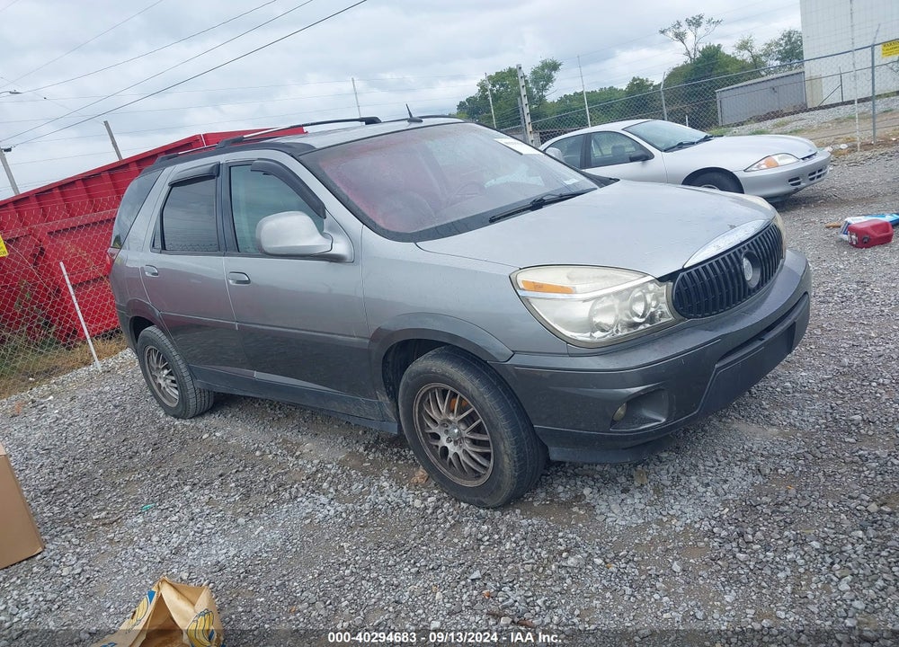 2004 BUICK RENDEZVOUS CX VIN: 3G5DA03E54S597030