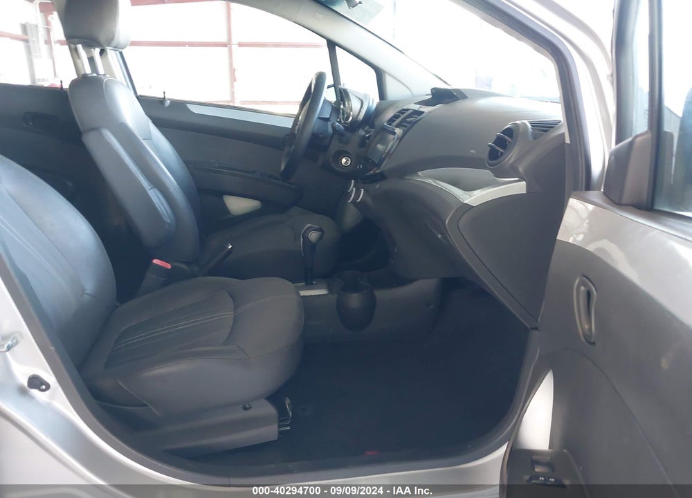 2015 CHEVROLET SPARK 1LT CVT VIN: KL8CD6S96FC748753
