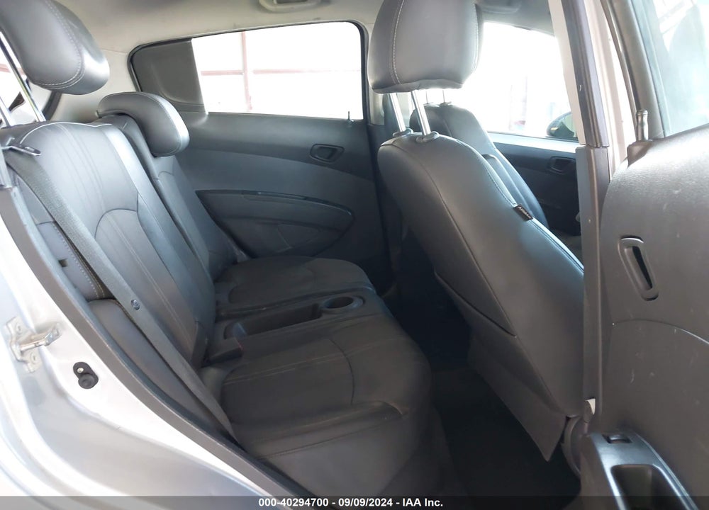 2015 CHEVROLET SPARK 1LT CVT VIN: KL8CD6S96FC748753