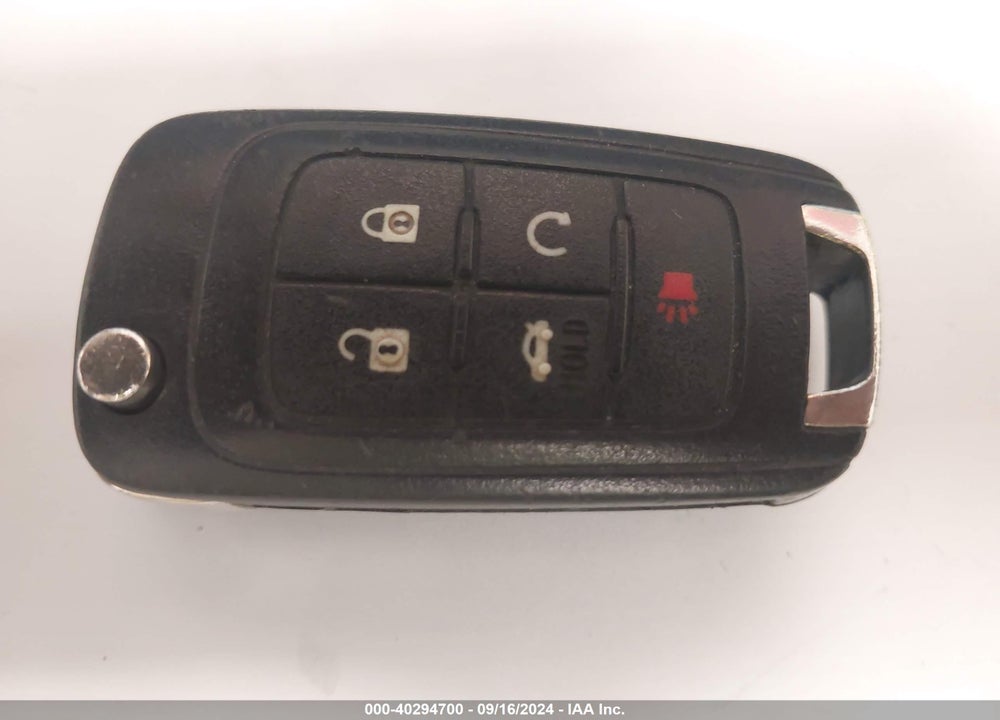 2015 CHEVROLET SPARK 1LT CVT VIN: KL8CD6S96FC748753