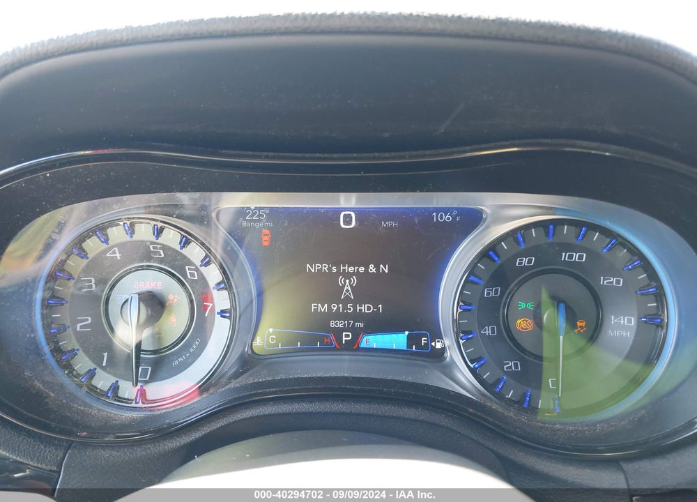 2018 CHRYSLER 300 300S AWD VIN: 2C3CCAGG8JH300075