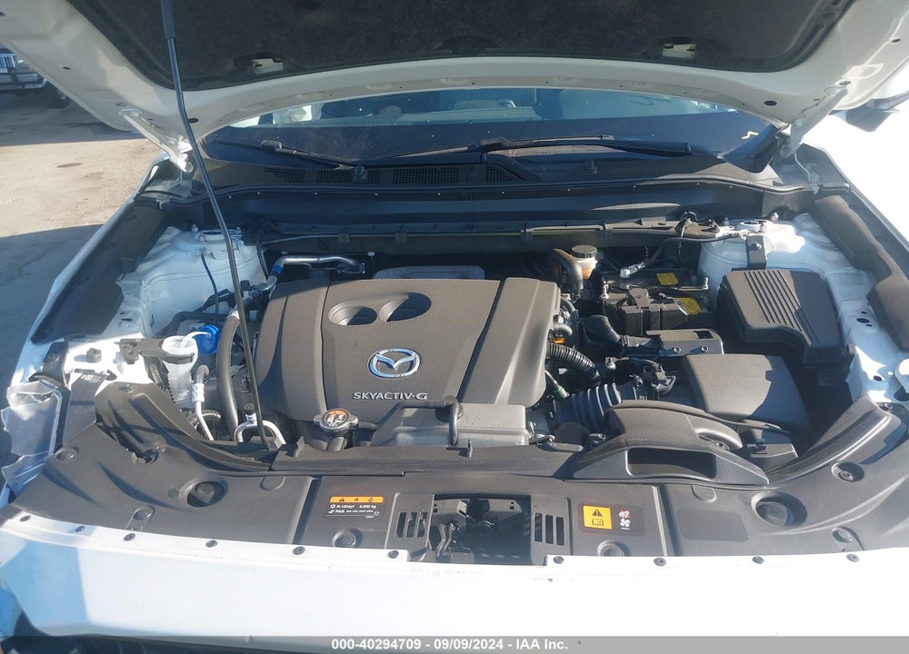 2024 MAZDA CX-5 2.5 S SELECT VIN: JM3KFBBL8R0464636