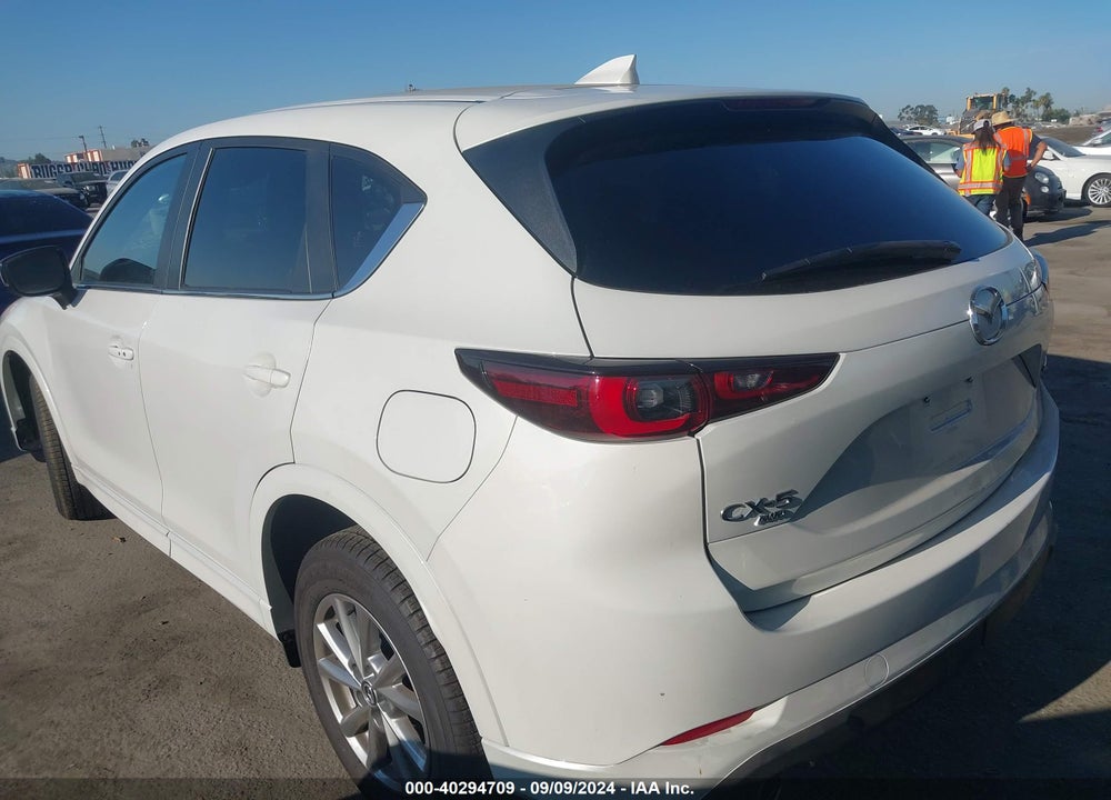 2024 MAZDA CX-5 2.5 S SELECT VIN: JM3KFBBL8R0464636