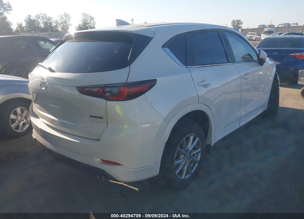 2024 MAZDA CX-5 2.5 S SELECT VIN: JM3KFBBL8R0464636