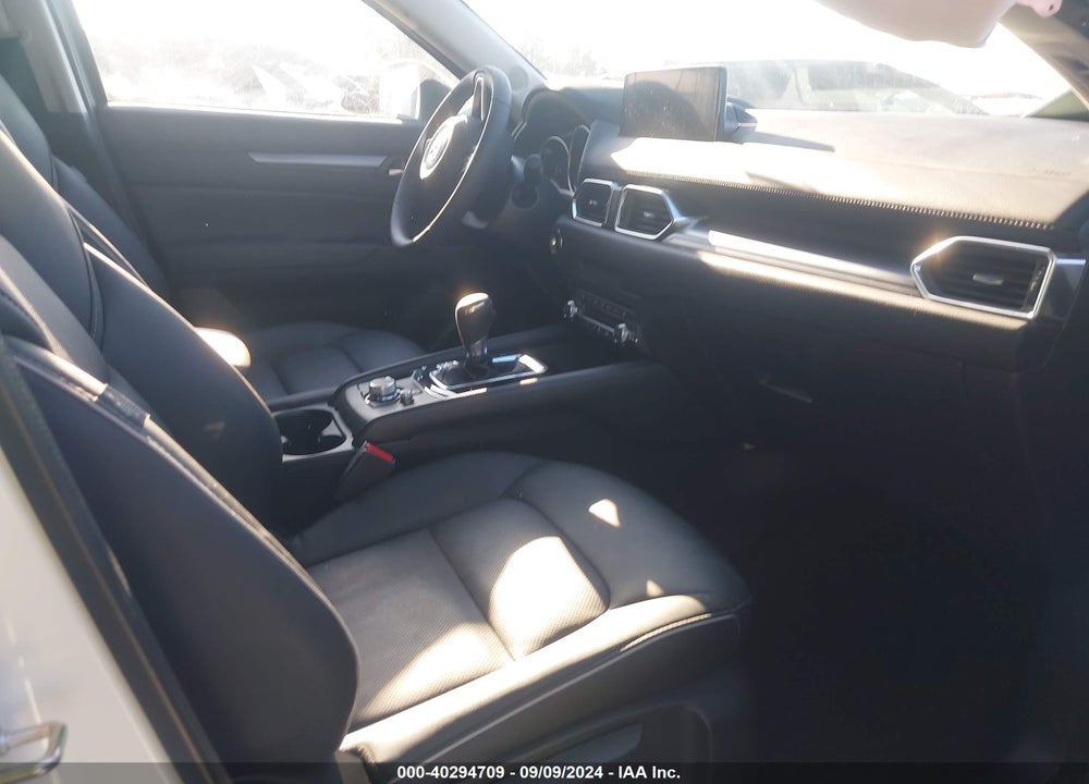 2024 MAZDA CX-5 2.5 S SELECT VIN: JM3KFBBL8R0464636