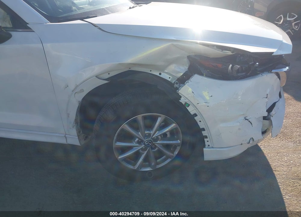 2024 MAZDA CX-5 2.5 S SELECT VIN: JM3KFBBL8R0464636