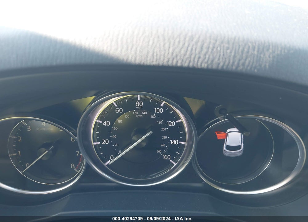 2024 MAZDA CX-5 2.5 S SELECT VIN: JM3KFBBL8R0464636
