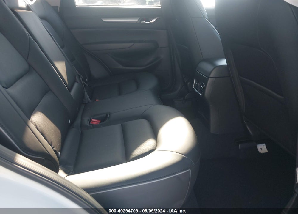 2024 MAZDA CX-5 2.5 S SELECT VIN: JM3KFBBL8R0464636
