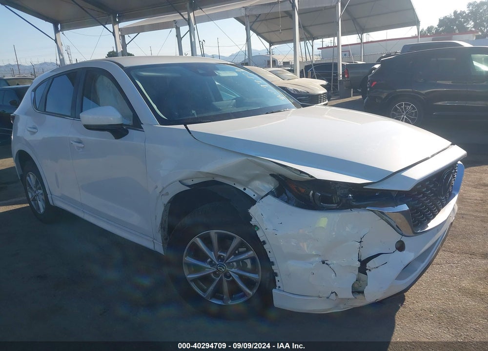 2024 MAZDA CX-5 2.5 S SELECT VIN: JM3KFBBL8R0464636