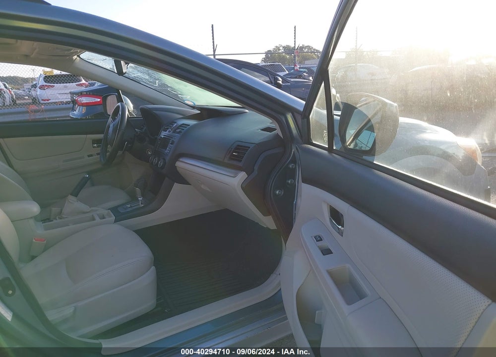 2012 SUBARU IMPREZA VIN: JF1GPAS61CH213827