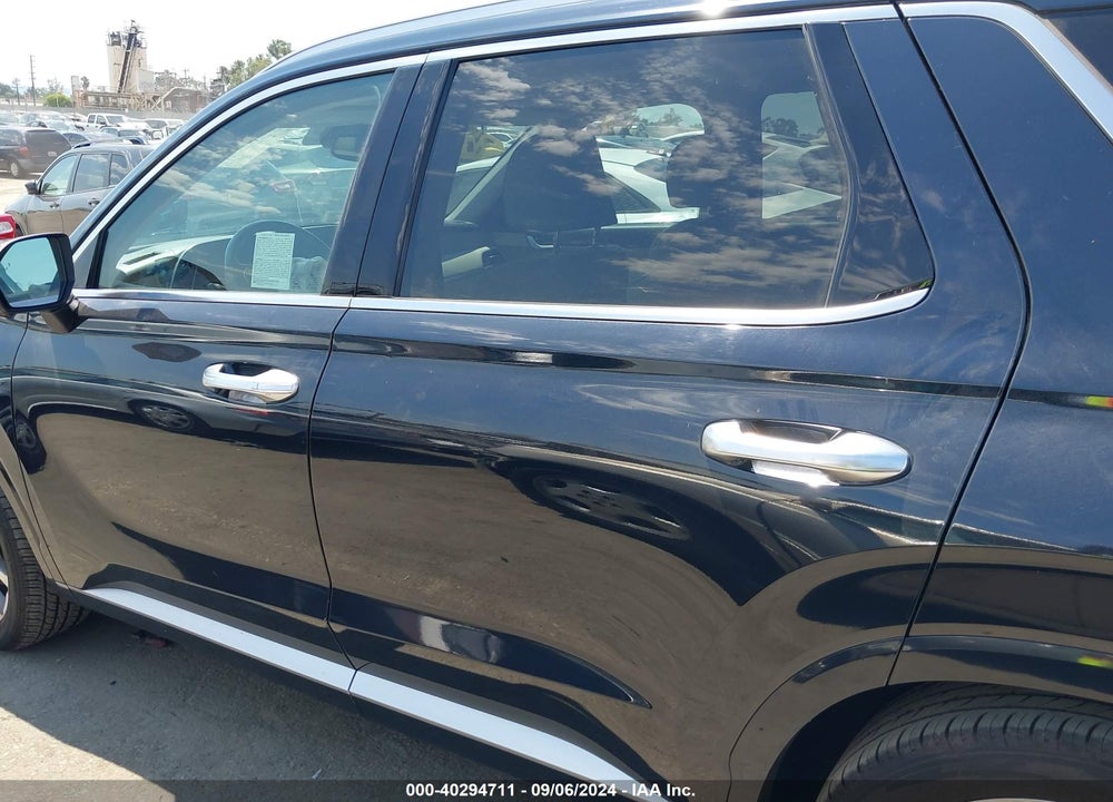 2021 HYUNDAI PALISADE LIMITED VIN: KM8R54HE8MU266490