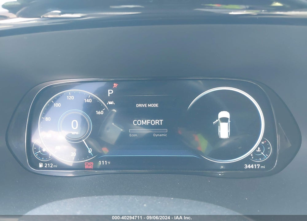 2021 HYUNDAI PALISADE LIMITED VIN: KM8R54HE8MU266490