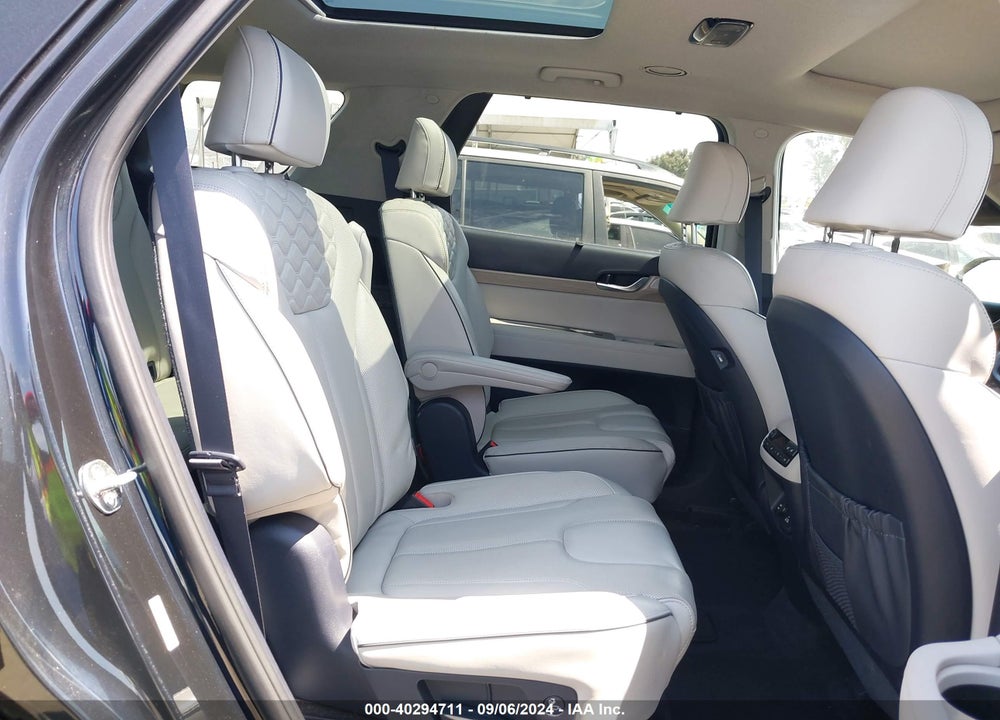 2021 HYUNDAI PALISADE LIMITED VIN: KM8R54HE8MU266490