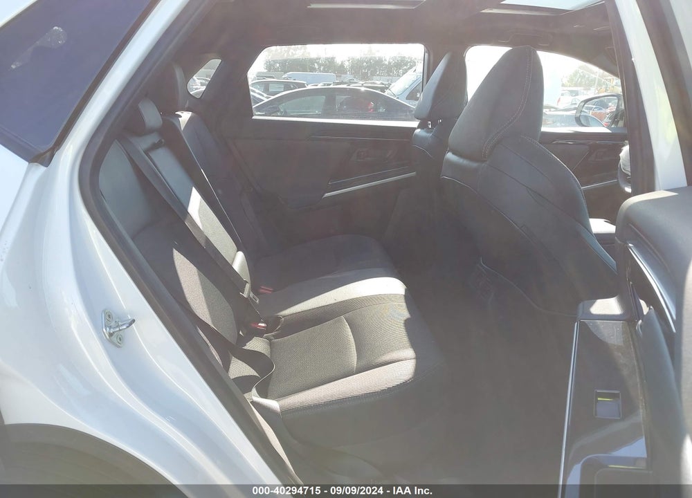 2023 TOYOTA BZ4X XLE VIN: JTMAAAAA7PA007725