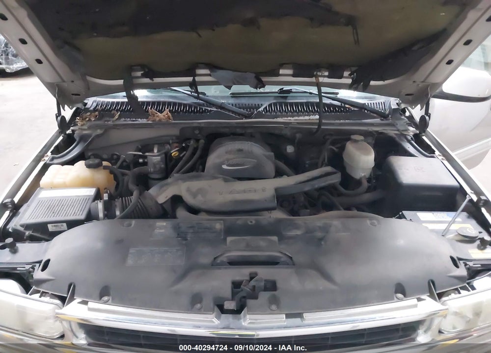 2004 CHEVROLET SUBURBAN 1500 LT VIN: 3GNFK16ZX4G226555