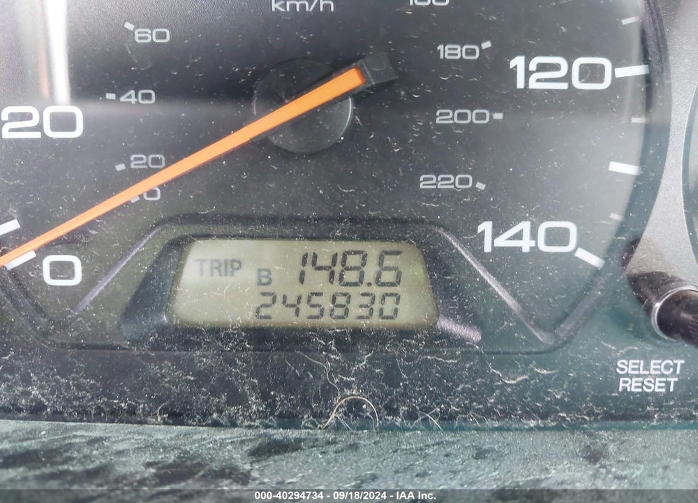 2004 HONDA ODYSSEY EX VIN: 5FNRL18804B126512