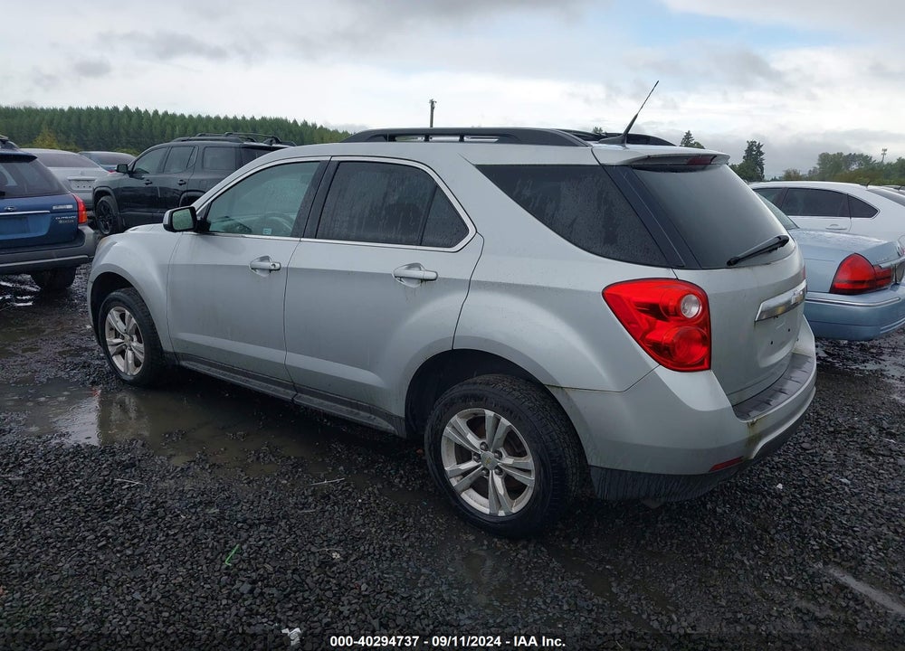 2011 CHEVROLET EQUINOX 1LT VIN: 2CNALDEC5B6460217