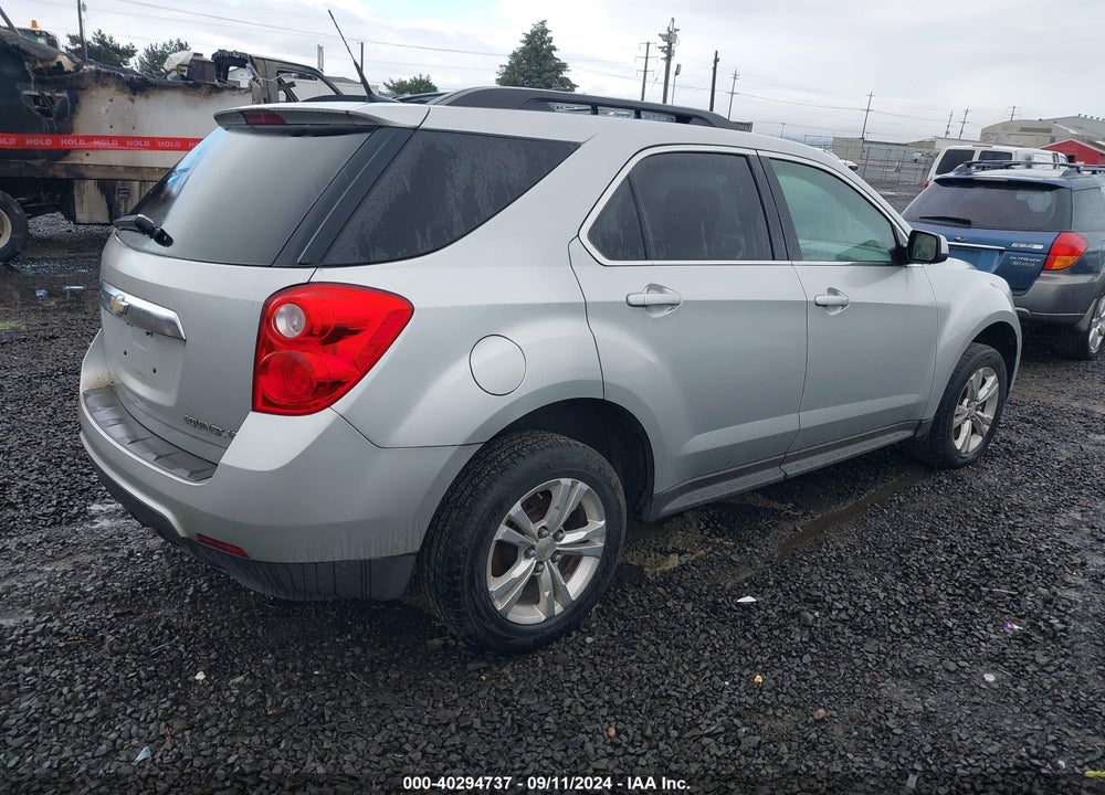 2011 CHEVROLET EQUINOX 1LT VIN: 2CNALDEC5B6460217