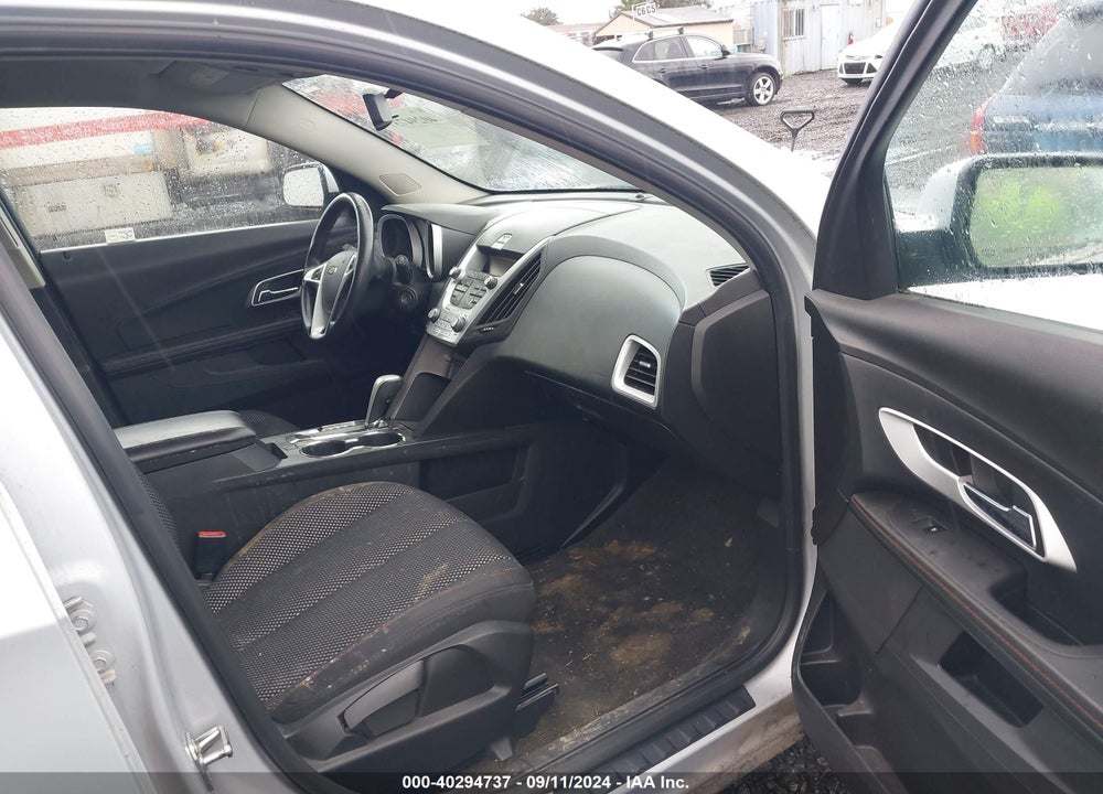 2011 CHEVROLET EQUINOX 1LT VIN: 2CNALDEC5B6460217