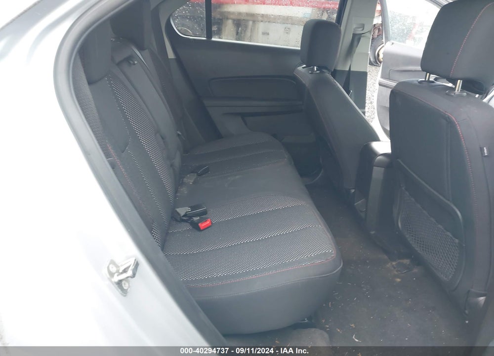 2011 CHEVROLET EQUINOX 1LT VIN: 2CNALDEC5B6460217