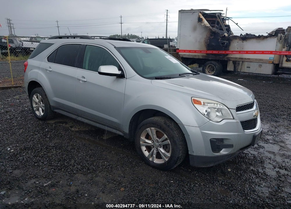 2011 CHEVROLET EQUINOX 1LT VIN: 2CNALDEC5B6460217