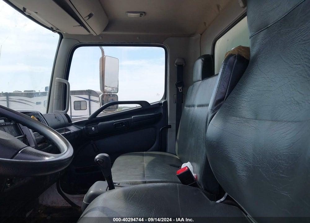 2020 HINO 258/268 VIN: 5PVNJ8JV2L4S76866