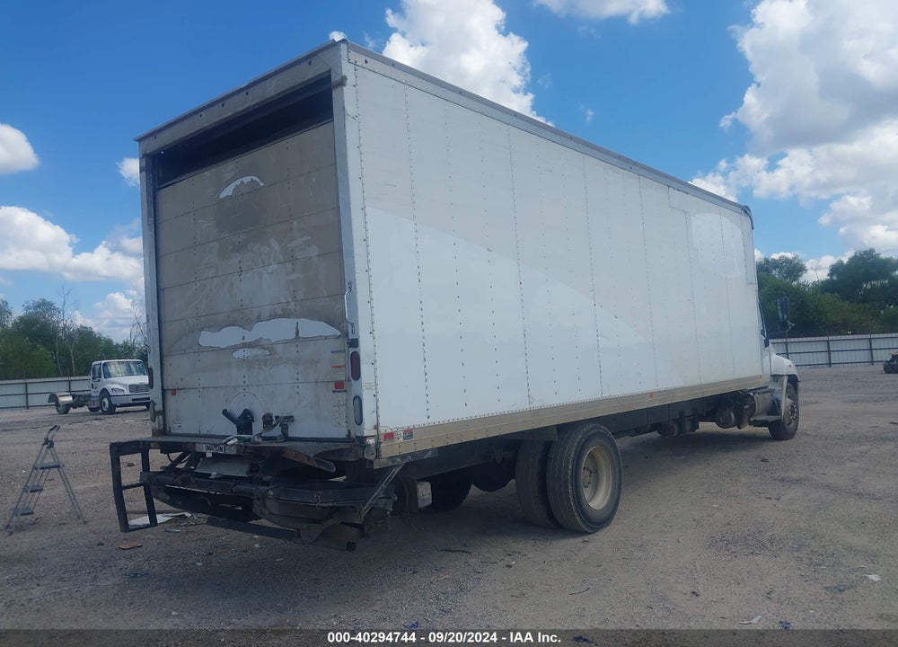 2020 HINO 258/268 VIN: 5PVNJ8JV2L4S76866