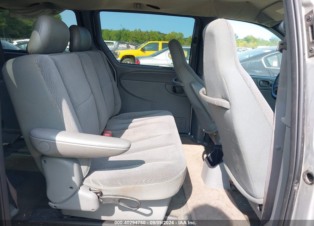 2004 DODGE GRAND CARAVAN SE VIN: 1D4GP24R04B556725