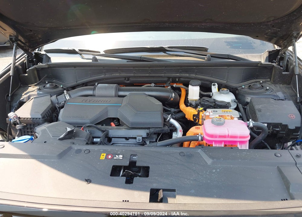 2024 HYUNDAI SANTA FE HYBRID LIMITED VIN: 5NMP34G14RH008028