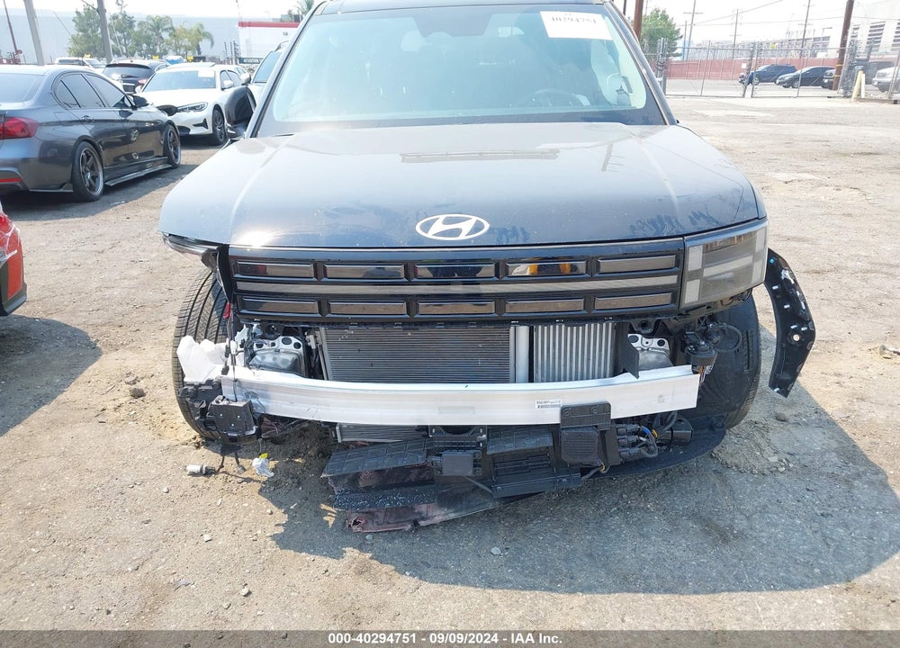2024 HYUNDAI SANTA FE HYBRID LIMITED VIN: 5NMP34G14RH008028