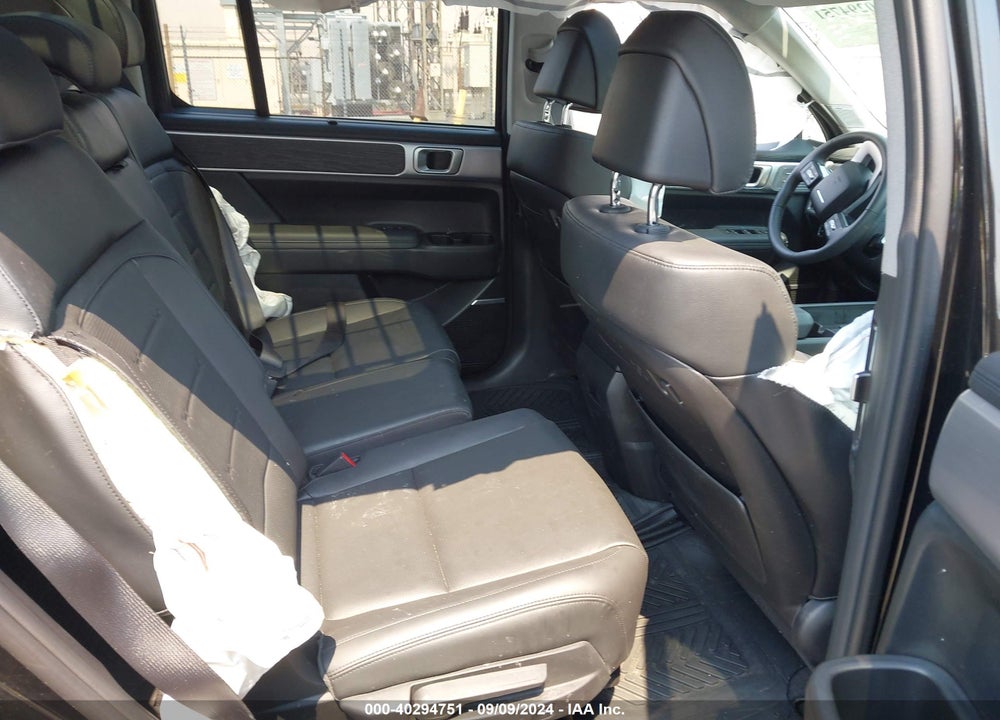 2024 HYUNDAI SANTA FE HYBRID LIMITED VIN: 5NMP34G14RH008028