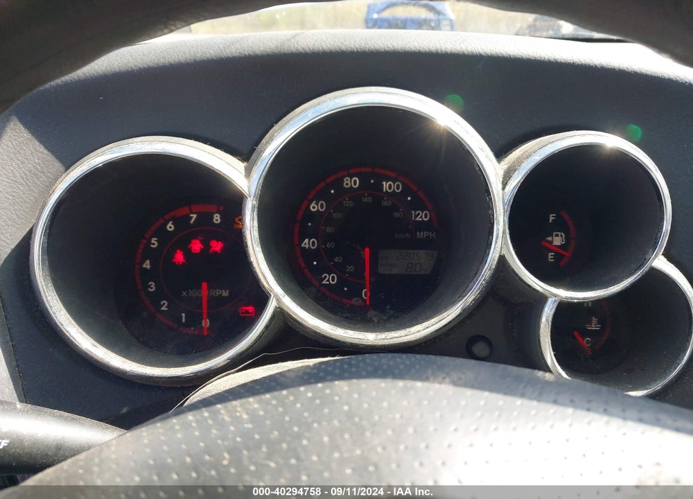 2005 PONTIAC VIBE VIN: 5Y2SL638X5Z406844
