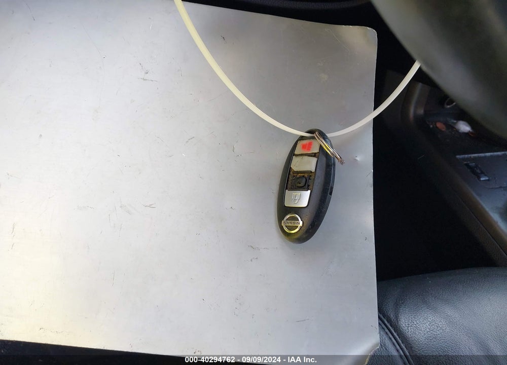 2014 NISSAN MURANO SL VIN: JN8AZ1MU4EW416915