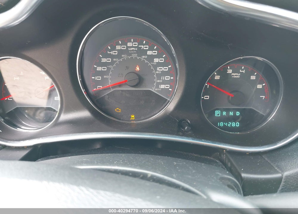 2014 DODGE AVENGER VIN: 1C3CDZAB1EN116067