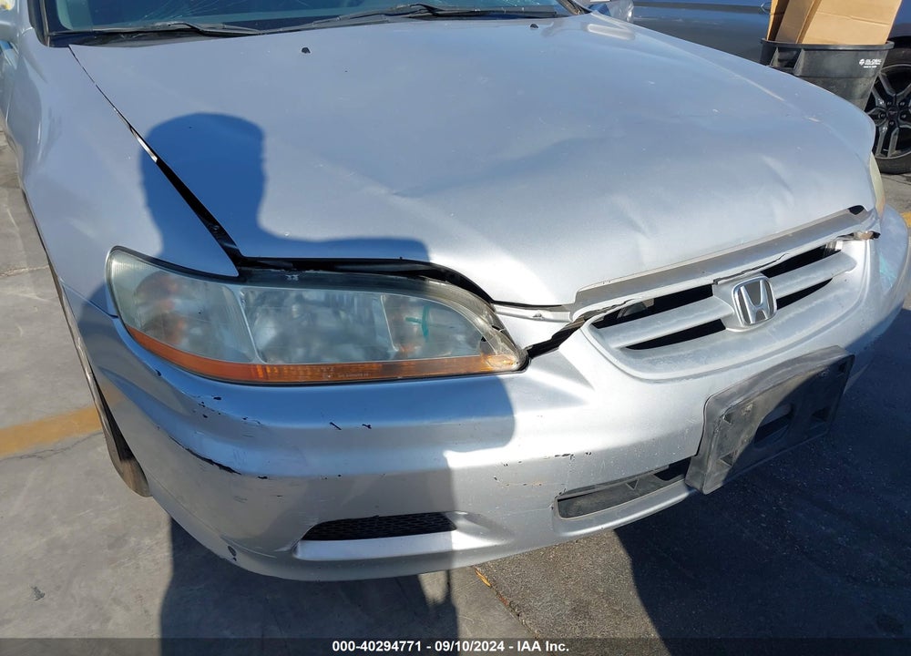 2001 HONDA ACCORD 2.3 LX VIN: 1HGCG32691A034060