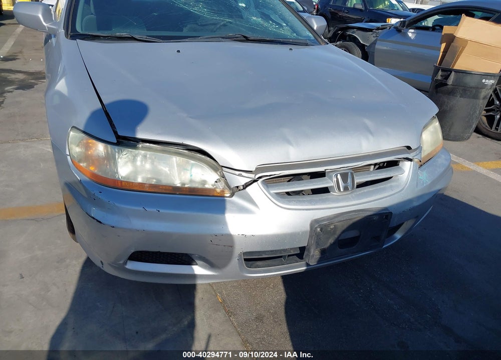 2001 HONDA ACCORD 2.3 LX VIN: 1HGCG32691A034060