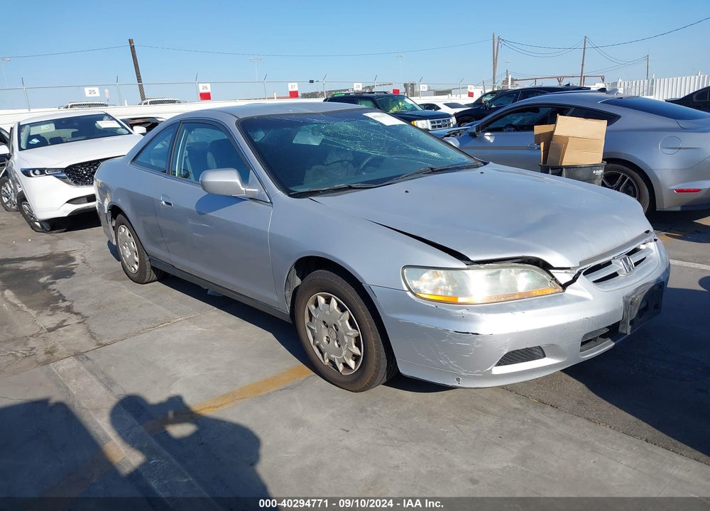 2001 HONDA ACCORD 2.3 LX VIN: 1HGCG32691A034060
