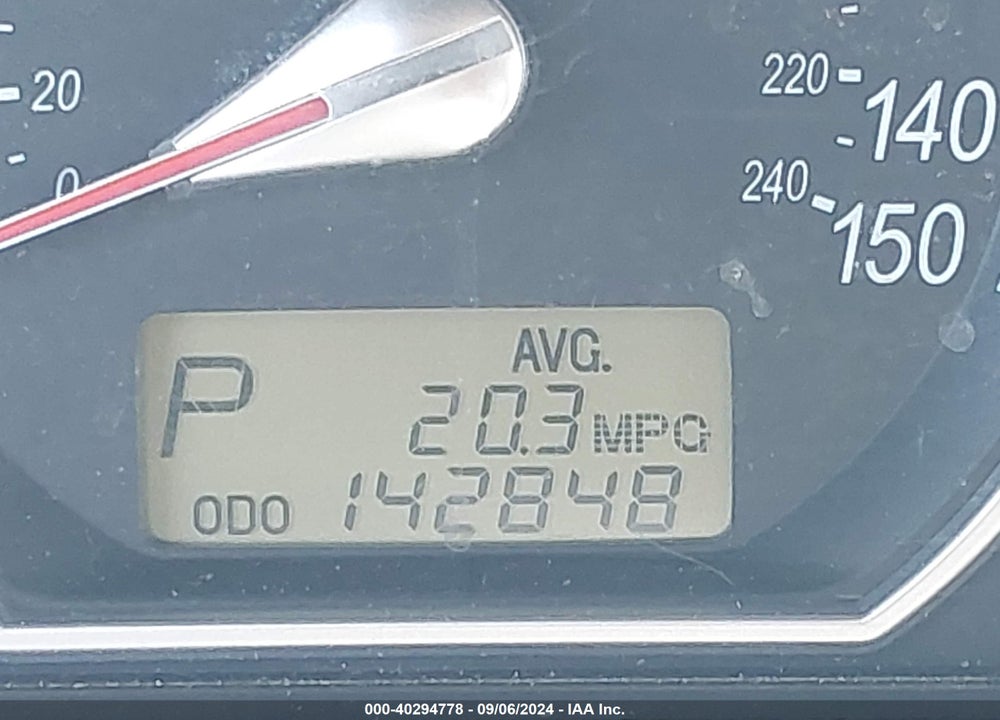 2006 HYUNDAI SONATA VIN: KMHEU46C46A082168