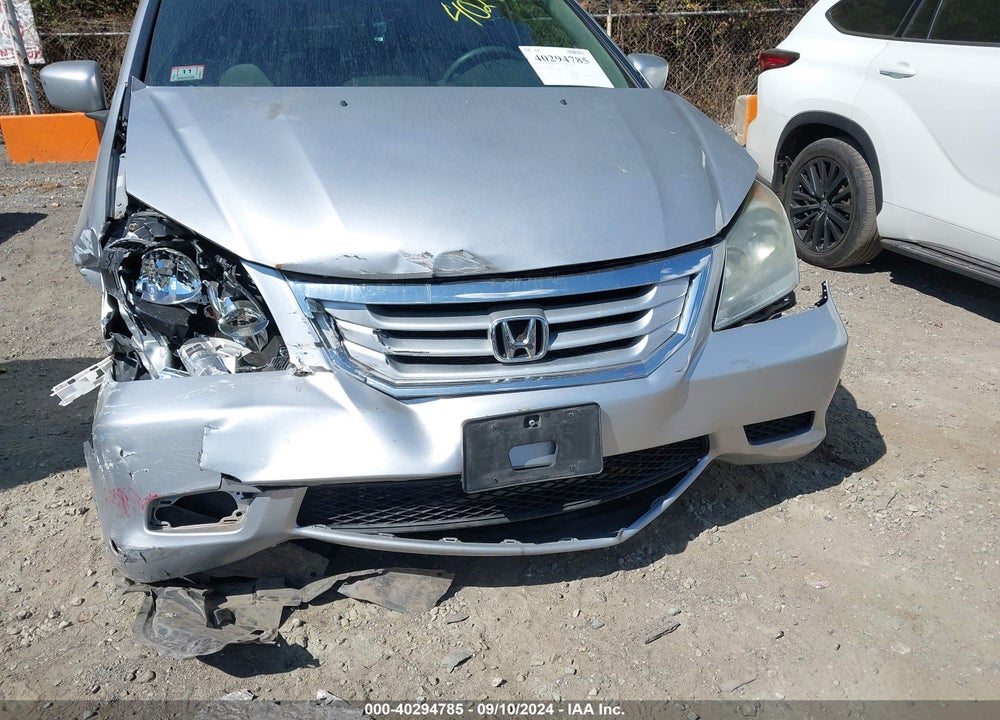 2010 HONDA ODYSSEY EX VIN: 5FNRL3H42AB047069