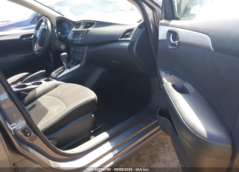 2016 NISSAN SENTRA VIN: 3N1AB7AP0GY275132