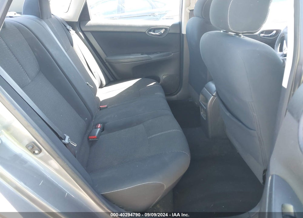 2016 NISSAN SENTRA VIN: 3N1AB7AP0GY275132